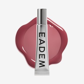 EADEM Le Chouchou Lip Softening Balm, Lip Gloss for Women, Lip Plumper & Lip Mask, Overnight Hydrating & Moisturizing Luxury Lip Balm, 0.5 oz, Fig Sauce