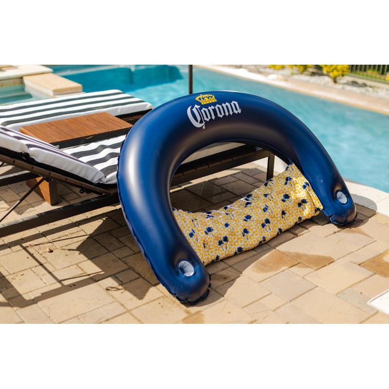 Corona Sit N Sip Floating Chair - Adult Sized Pool