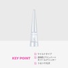 VTCOSMETICS Leadle S Lip Plumper, 0.1 oz (4.3 g), Moisturizing,