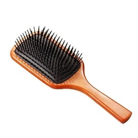 [SS62] Wood Hairbrush Hair Comb Scalp Paddle Brush Large / [에스에스62]우드 헤어브러쉬 머리빗 두피 패들 브러쉬 대