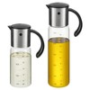 Vucchini Large Olive Oil Dispenser Bottle Kitchen Cooking Oil Dispenser