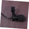 Generic 3pcs Clip Lavalier Microphone for Smartphones and Mini Condenser