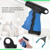 Jmlxiaoya Upgraded 43 Inch Grabber Reacher Tool, Grabbers for Seniors,