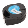 2Pcs Label Maker Tape 12mm Wide 13ft Long Waterproof Oil