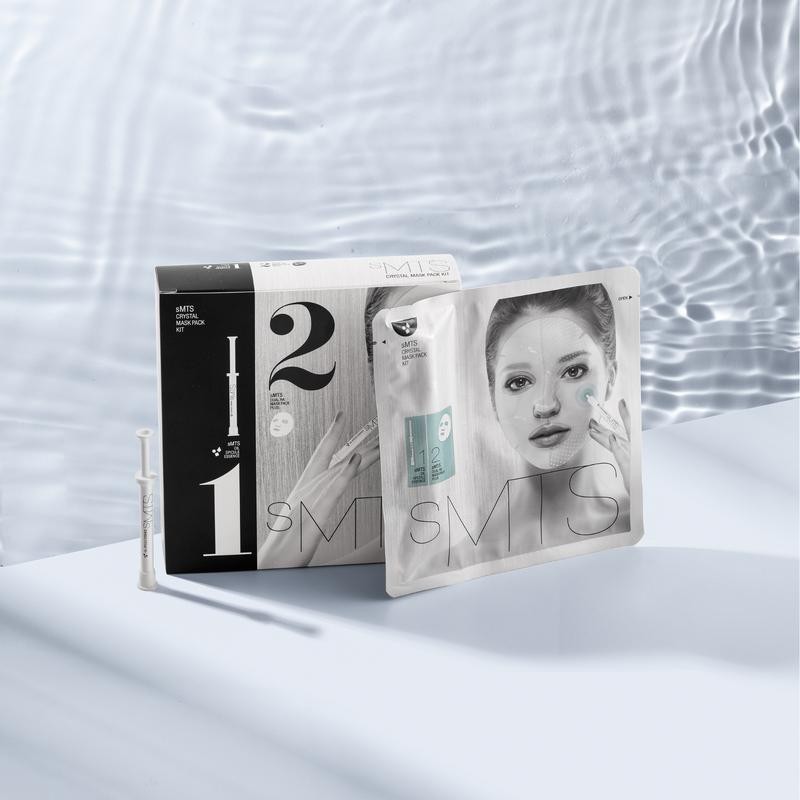sMTS Crystal Mask Pack Kit