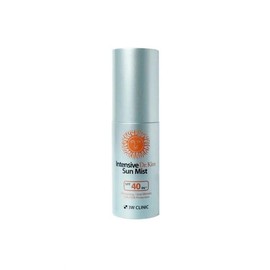 3W Clinic Intensive Dr.Kim Sun Mist (50ml 1.69fl oz.) SPF40/PA++ UVA/UVB Protection, Sunscreen, Suncream
