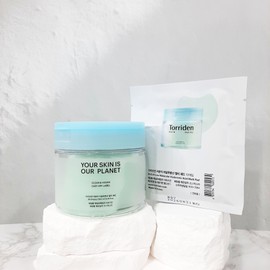 Toriden Dive-in Multi Pad 80 sheets special product Inner moisture skin soothing wiping dirt hypoallergenic moisture pad / 토리든 다이브인 멀티 패드 80매 기획상품 속수분 피부 진정 닦토 저자극 수분 패드