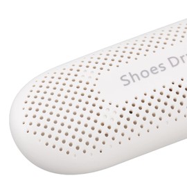 Secador de Zapatos Eléctrico de 20KG y 360 Grados, Secador de Botas para Guantes de Botas, Secador de Botas de Desodorización (Estilo Estándar 20x13x3 cm Enchufe UE 220V)