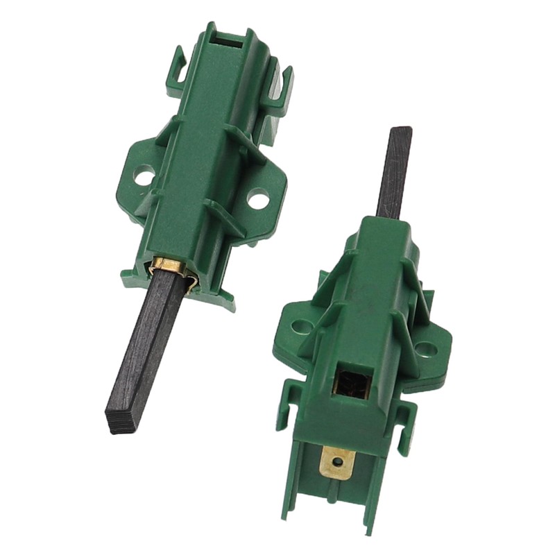 vhbw 2x Carbon Brush Motor Brush 5 x 12.5 x
