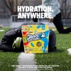 GHOST GHOST Hydration Packets, Sour Patch Kids Blue Raspberry, 24