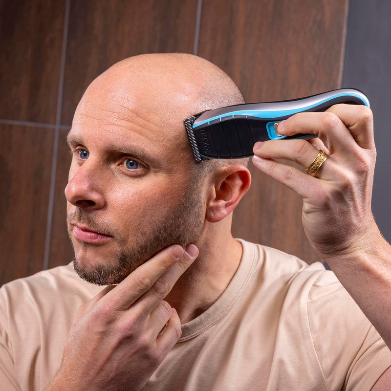 Wahl Clip & Smooth Cordless Clipper & Shaver