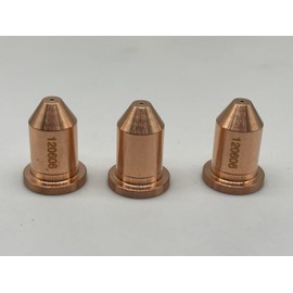 10Pcs 120574 Electrode and 10Pcs 120606 Nozzle for Hypertherm PMX 600 800 900 Plasma Consumables