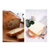Bakeware Loaf Pan with Cover Nonstick Quick Release Coating Carbon