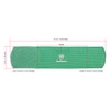 WISEPLAYERFC Football Shin Pad Strap - 2 Elastic Bands for