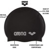 Arena Classic - Gorro de natación (Silicona)