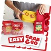 Cheez-It Cheese Crackers, Baked Snack Crackers, Lunch Snacks, Variety Pack,