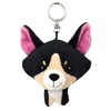 Niki Chihuahua Ben Lenovitz BB Key Ring, Keychain, Kids, 3.9