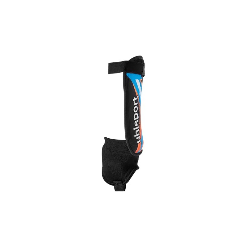 uhlsport Flex Plate Shin Pads for Children and Adults, Ultralight