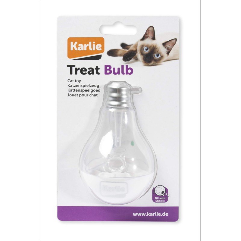 Karlie Katzen Futter Glühbirne L: 7 cm B: 7 cm