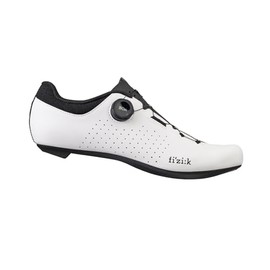 Fizik Unisex Vento Omna Wide Road-Biking-Shoes, White, 9 US Men