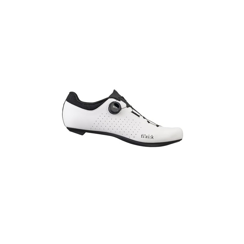 Fizik Unisex Vento Omna Wide Road-Biking-Shoes, White, 9 US Men
