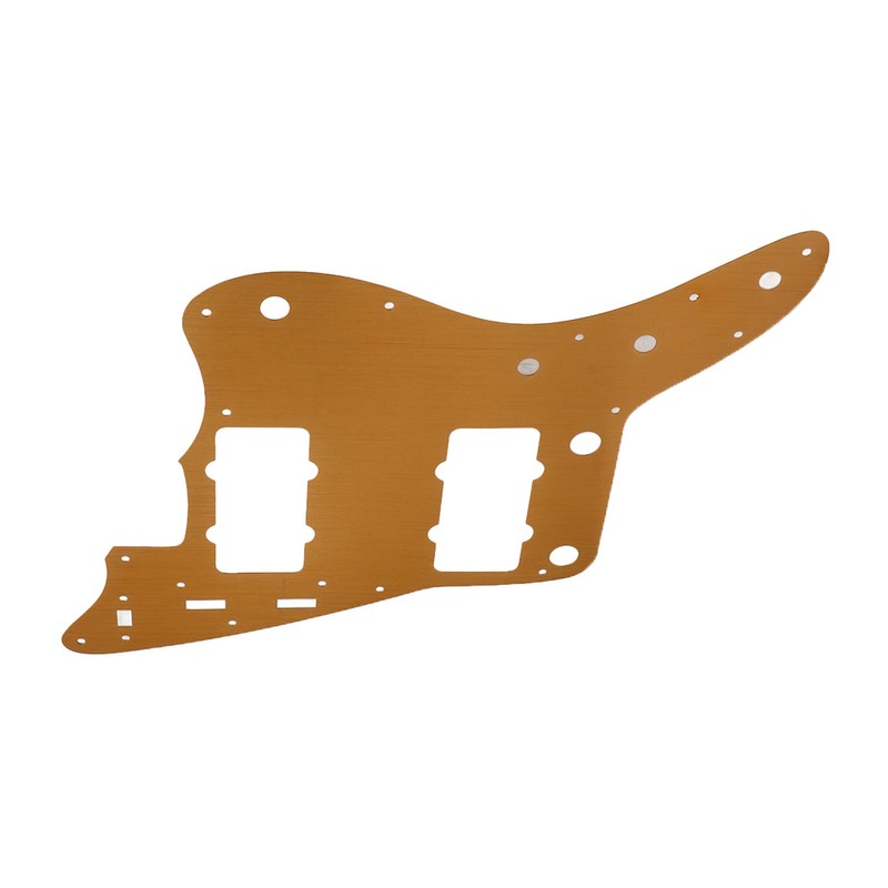 Electric Guitar Pickguard Easy Installation Scratch Wear Resistance Guitar Pickguard
