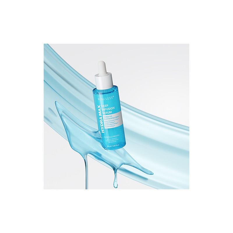 NINELESS [NINELESS]Hydra-Max Deep Infusion Serum 50ml