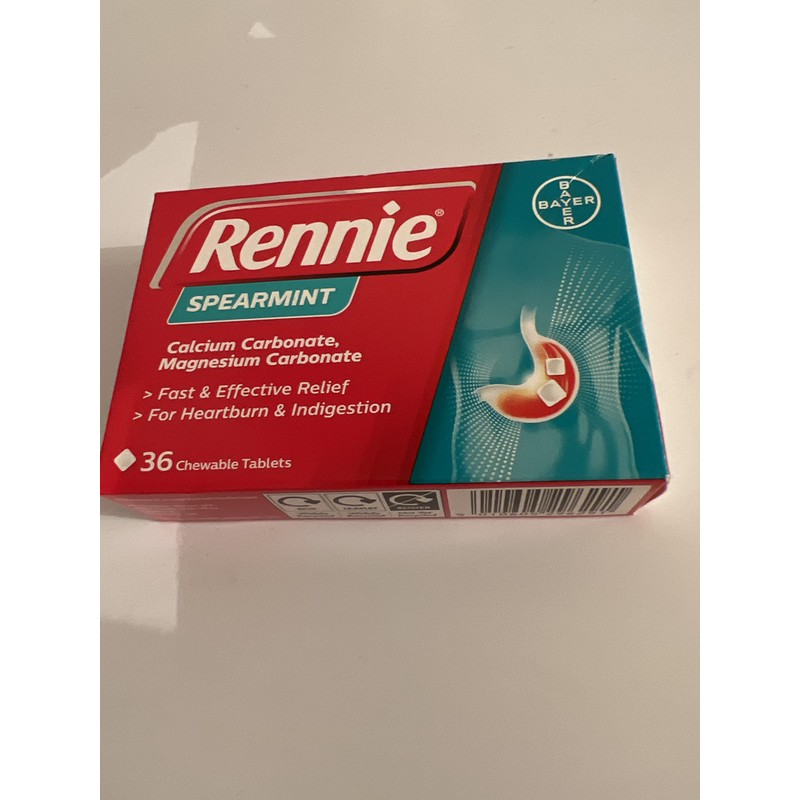 RENNIE SPEARMINT
