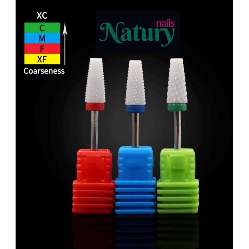 Natural Nails Ceramic Cutter for Nail Cutter Manicure, Pedicure, Nail