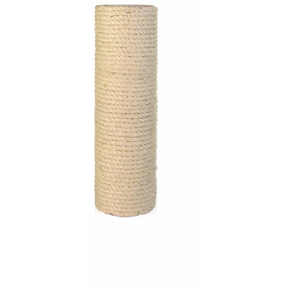 TRIXIE Replacement Sisal Post for Scratching Posts, Cat Trees and