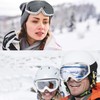 LOVJOYSE Ski Goggles, OTG Ski Goggles, Over Glasses Ski/Snowboard Goggles