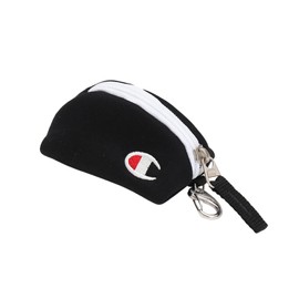 Champion Accessories Golf C3-YG704B Graphic Print Ball Case, Black