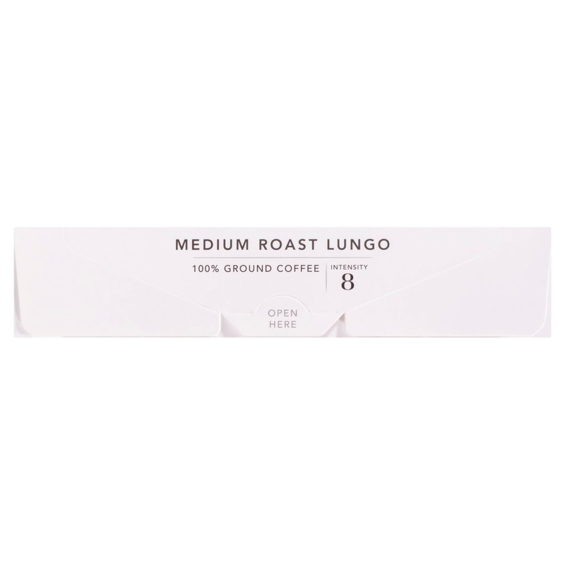 Moccona Barista Reserve Medium Roast Lungo – Intensity 8-100 Aluminium