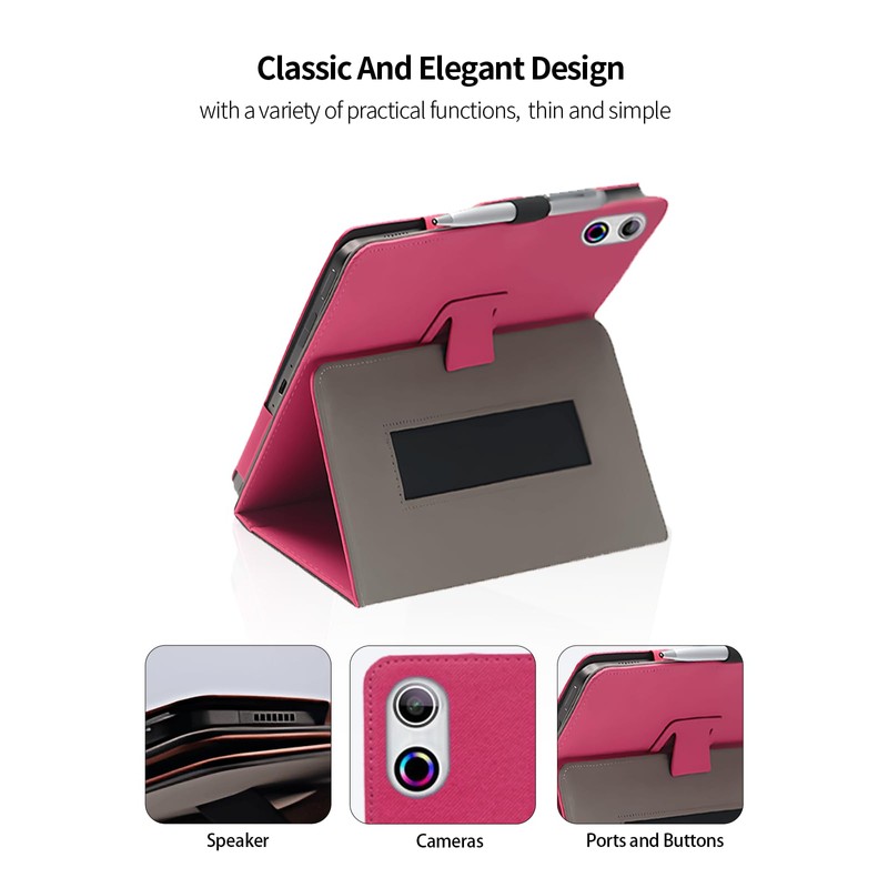 Case for Lville LVEA1001 10 Inch Android Tablet 14 Case,
