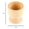 Nicear Set Of 6 Wooden Egg Cups Egg Cups For