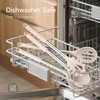 Silicone Cooking Utensils Set, 28 Pcs Kitchen Utensils Set for