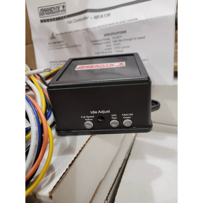 MARADYNE FAN CONTROLLER - MFA136