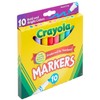 Crayola Bold & Bright Markers