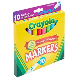 Crayola Bold & Bright Markers