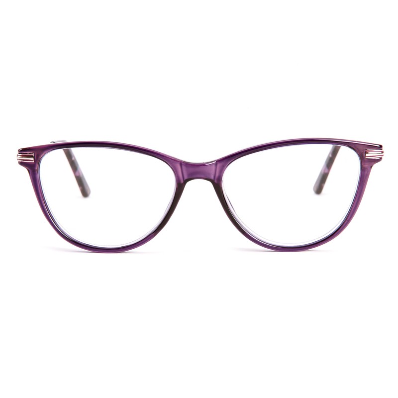 Blue Light Blocking Reading Glasses cat eye reading glasses Ultra-Lightweight