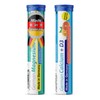 T&D German Elektrolyt Mix - 40 Fizzy Effervescent Tabelts -