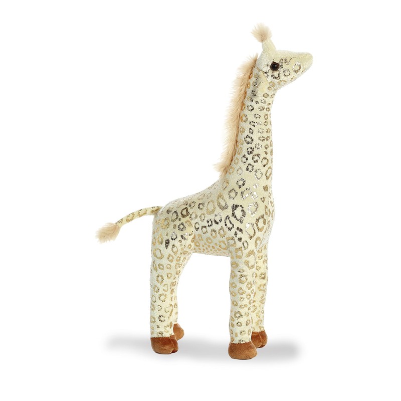 Aurora - Softy Flopsie - 13" Topaz Giraffe