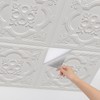Ceiling Tiles Peel and Stick Foam, 16 Pcs Covered 21