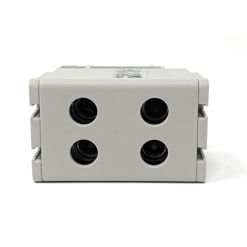 Pollmann Universal Clamp UK 50/2 A Grey