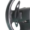 Aluminium Steering Wheel Shift Paddles Extension for Honda Passport/Pilot/Ridgeline Steering