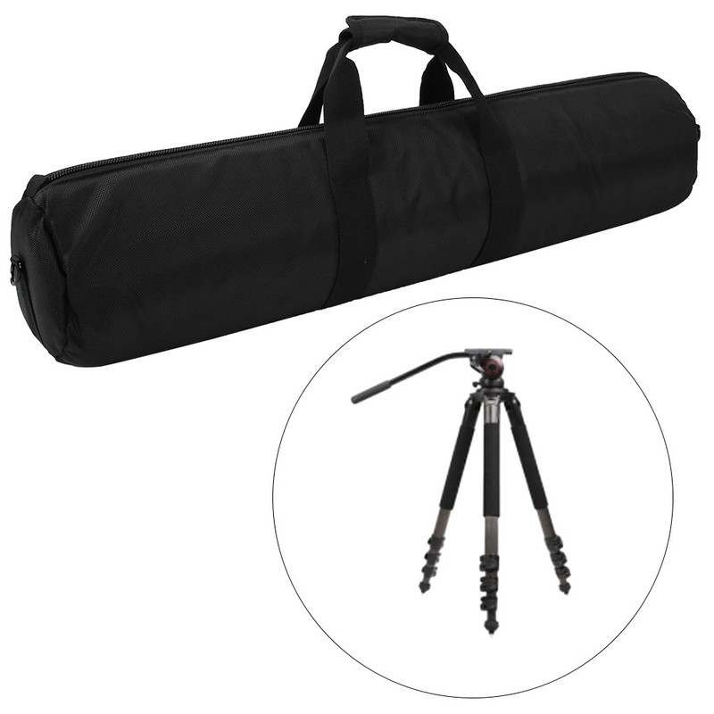 Thickened Portable Monopod Carrying Bag Umbrella Light Stand Slide Rail
