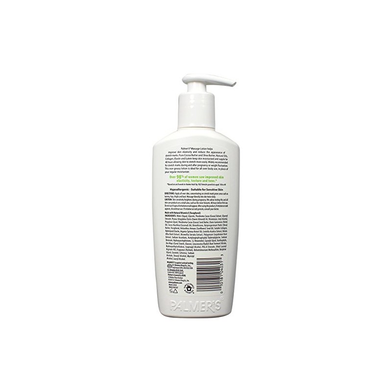 Palmer's Cocoa Butter Formula Massage Lotion for Stretch Marks and