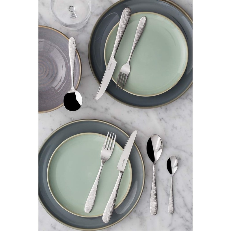 Viners Glamour 18/0 Stainless Steel Soup Spoon