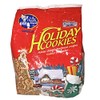 Lil Dutch Maid Holiday Shaped Shortbread Cookies! Santa! Gingerbread Men!