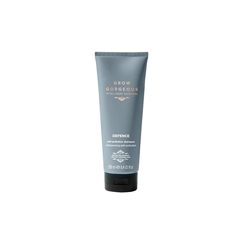 Grow Gorgeous City Defense Shampoo 250ml - Protects Hair from